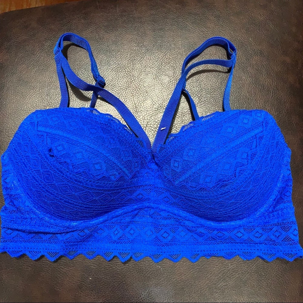 Victoria’s Secret Pink Push Up Padded bralette